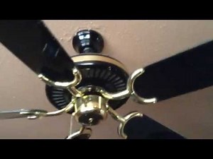 Hampton Bay St. Vincent Ceiling Fan