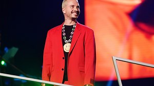 Watch J Balvin Grapple With Anxiety in 'The Boy From Medellín' Clip