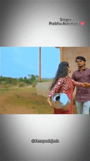💞 ಕರಕೊಂಡ ಹೊಕ್ಕನ ರೆಡಿಯಾಗ | Kannada trending song ✨#folkjanapada #janapadajosh