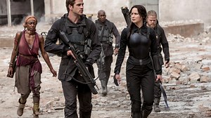 'Mockingjay' makes great attempt to soar