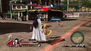 Boa Hancock is one of the most beautiful women in the #OnePiece universe. She also packs a punch in #JStarsVs. Available now: http://bit.ly/1fDaTUV | BANDAI NAMCO Entertainment