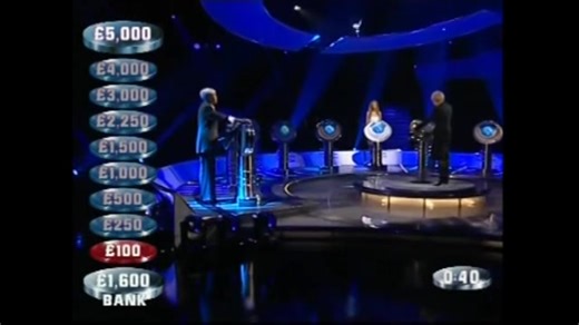 Weakest Link Soap Stars Special July 29th 2006 | Weakest Link 2000-2012
