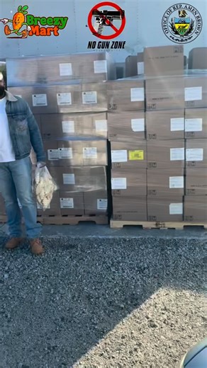 35K views · 3K reactions | Please tag/share with organizations. FOOD PANTRIES, FOOD BANKS and any type of FOOD DISTRIBUTION SITE ONLY. Please come to our office today 11:30 to 3pm TODAY at 4027 Market St. to pick up supplies for your food bank. MUST HAVE PROOF OF FOOD DISTRIBUTION SITE. #repbreezy #district10 #westphilly #philly #breezymart #freefood #philadelphia #explorepage✨ | Rep. Amen Brown | Facebook