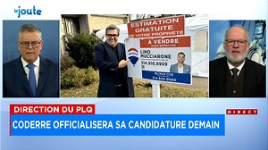 Problèmes d'impôts: Denis Coderre a une entente avec le fisc