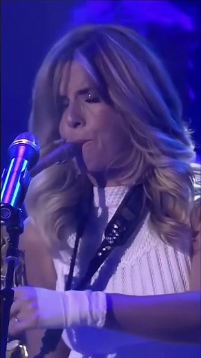 Candy Dulfer with "Lily Was Here" from Baloise Session
