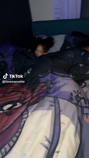 Heartwarming Moments: Siblings Sleeping Together
