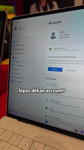 Cara Set Password pada Laptop dengan Mudah dan Cepat