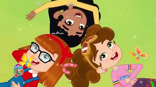 Let's sing together this beautiful song "LUlu song " !😍 Watch this super fun animated nursery rhyme created by LuLu Kids and let's sing together! 🎶 🎉 | LuLu Kids Fun