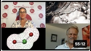 Dr. 'Andreas Kalcker's 'Chlorine Dioxide' Study Is Out & The Results Are Incredible!