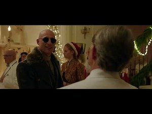 Sivana Christmas Party- Shazam (Alternate scene)