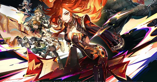 Download & Play Genshin Impact on PC & Mac (Emulator)