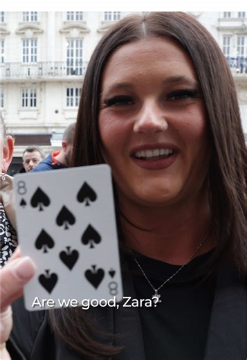 Incredible Magic Trick Transformation Revealed