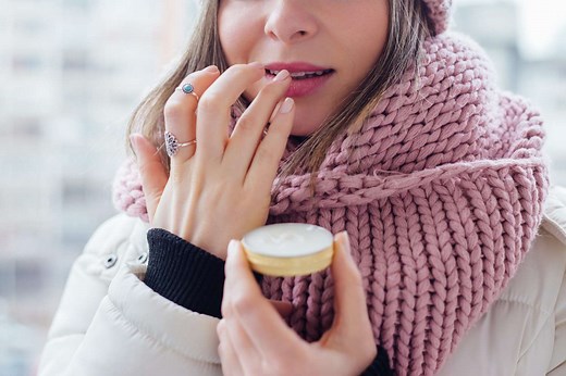 Could Repetitive Lip Balm Use Make Your Lips Drier? A Dermatologist Explains