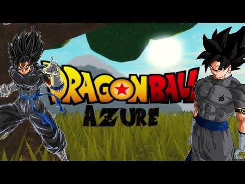 How to make oc in dragon ball rp azure ( codes in desc)