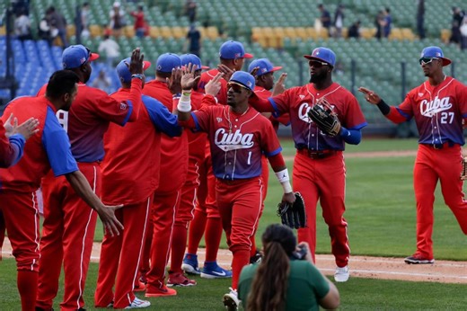 Cuba says 8 World Baseball Classic delegation members denied US visas