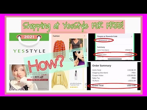 Is YesStyle Legit? Earn Freebies and Rewards while having fun! YesStyle Influencer Perks