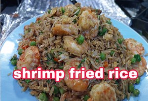 41K views · 722 reactions | How to make shrimp fried rice try this easy and delicious recipe..... | Roldan B Cacal | Facebook