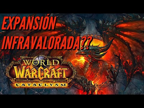 Cataclysm changed WoW FOREVER!