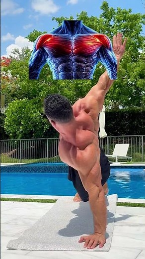 4 Equipment-Free Shoulder Exercises (To Do On Vacation)