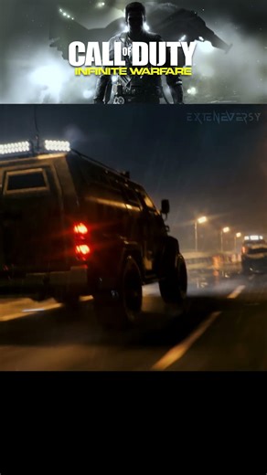 Entry permitted. Welcome home. #callofduty #infinitewarfare #cod #callofdutyinfinitewarfare