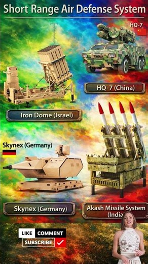 Short Range Air Defense: The unsung hero of modern warfare