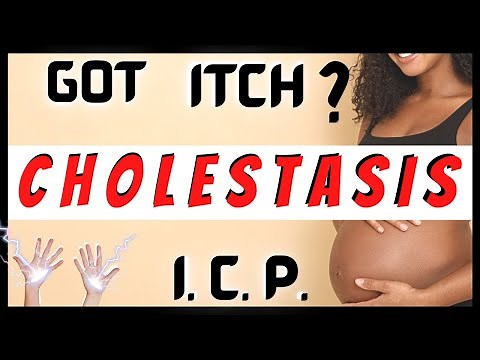 INTRAHEPATIC CHOLESTASIS OF PREGNANCY | ICP | ITCHY IN PREGNANCY | Nursing School | NCLEX
