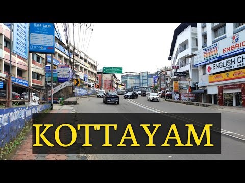 Kottayam Kerala.walking tour india.2025