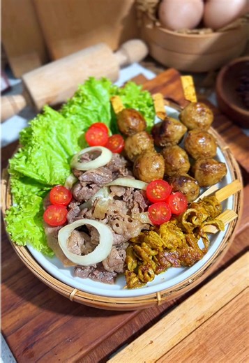 Persiapan Tahun Baru 2026: Grill enak dan cerita