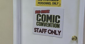 Big River Comic Convention returns to Hannibal this weekend