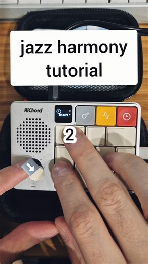 Jazz Harmony Tutorial