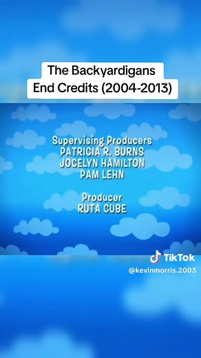The Backyardigans End Credits: A Nostalgic Journey