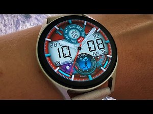 The #1 BEST Watch Face To Upgrade Your Wear OS Smart Watch #watch #watchface #smartwatch