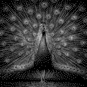 Peacock Vector Image CNC Router Project / Laser Engraving File Download (svg, Dxf & Png Files) - Etsy Canada