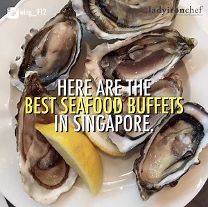 127K views · 1.6K reactions | The best seafood buffets in Singapore....