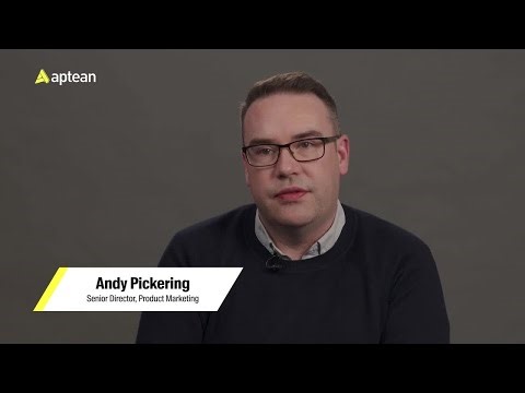 Aptean's Andy Pickering on "Democratizing AI With AppCentral"