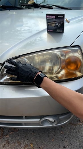 Transform Your Old Car Headlights with Magic Wonder
