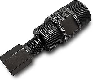 24mm & 27mm Flywheel Stator Magneto Puller Tool for GY6 50cc 125cc 150cc Engine Kawasaki Yamaha Suzuki Honda KTM Scooter Moped ATV Dirt Bike Motorcycle Flywheel Puller