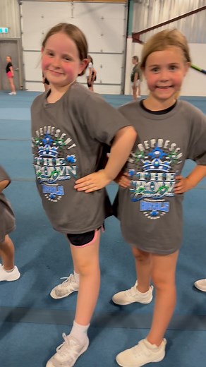 30 reactions · 6 comments | How sweet it is to get new cheer gear! We LOVE our Season 13 practice tees  @logoluggage #werepresentthecrown #bowdown #season13 #cheergear #swag #newswag #practiceshirts | Cheer Strike Royals | Facebook