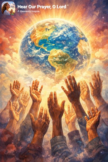 A Prayer for the Nation 🌎 Heavenly Abb Father, We come before You in this hour in the name ofJesus Christ, not trusting in what we see, but in Who You are. Lord, our nation is facing uncertainty, division, unrest, and fear. The noise is loud, the images are overwhelming, and many hearts are growing weary. But today, we choose to look to You and not the situation. Abba Father, You are not the author of confusion, fear, or chaos. You are the God of peace, order, truth, and hope. Where fear is try