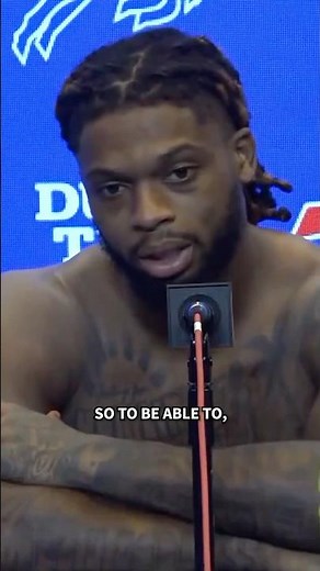 Damar Hamlin has 1st NFL interception 2 years after cardiac arrest