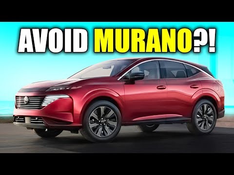 5 PROBLEMS With Nissan Murano You MUST Know!