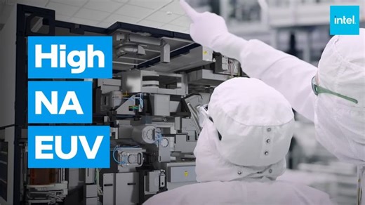 Intel Adds ASML’s First High NA EUV Tool to Oregon Factory | Reza Kazemi
