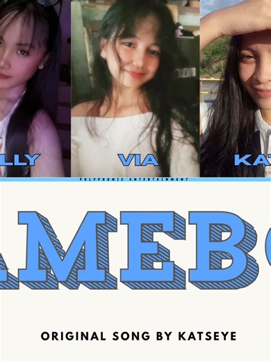 Gameboy (short cover) Full cover on blue app: POLYPHONIC ENTERTAINMENT #gameboy #fypシ゚ #fyp #polyphonic #songcover