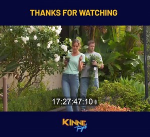 Kinne Tonight was a lot of work, but a lot of laughs hopefully at your end as much as ours. Thanks so much for watching in whatever way you did. Greatly appreciate the support the show got from you guys. We tried to not take it too seriously or establish too may rules but also found a groove we liked along the way. Will have more stuff for your virewing pleasure soon, in one way or another. Thanks again. All the eps are still streamable at TENPLAY if want to see them. | KINNE