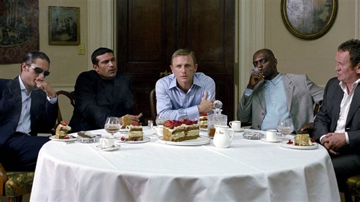 Guy Ritchie's Jason Statham-Led 'Viva La Madness' Scores Jason Isaacs and a Rogues Gallery of British Icons