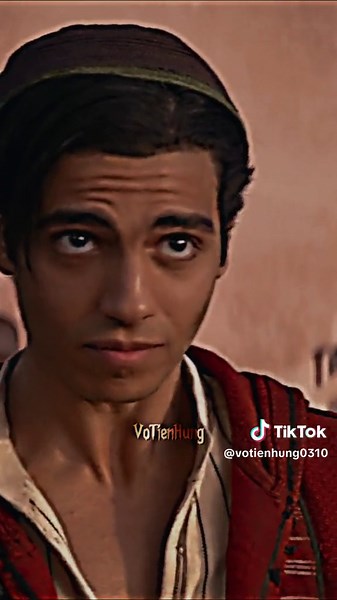 Aladdin Last Wish Scene: Set Genie Free