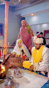 Saccha Vachan Diya Dil Se❤️🥹🙏🙌 . . #indianwedding #mandap #vachan | Jadaun Films