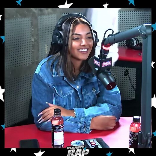 Quand Wejdene compare les cours à sa promo #PlanèteRap