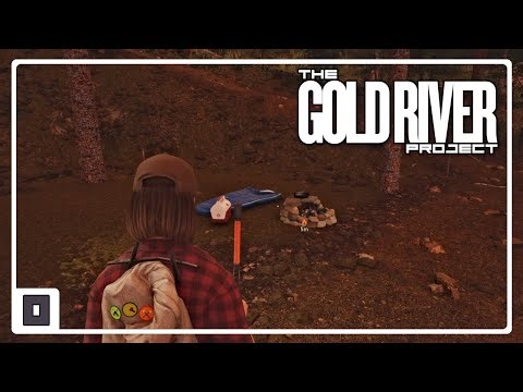 ¿Un VIAJE DE CAMPAMENTO o un EXPERIMENTO SECRETO? 🏕️🔍 | The Gold River Project Demo Gameplay Español