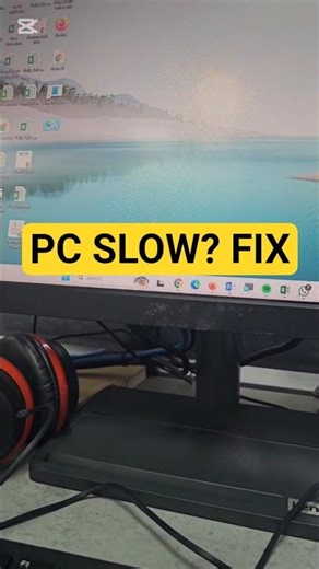 PC Feels Slow? Turn This OFF (Windows Fix)